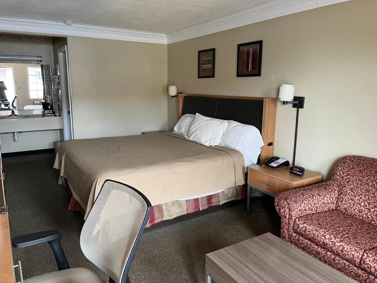 Southern Lodge Orangeburg Zewnętrze zdjęcie