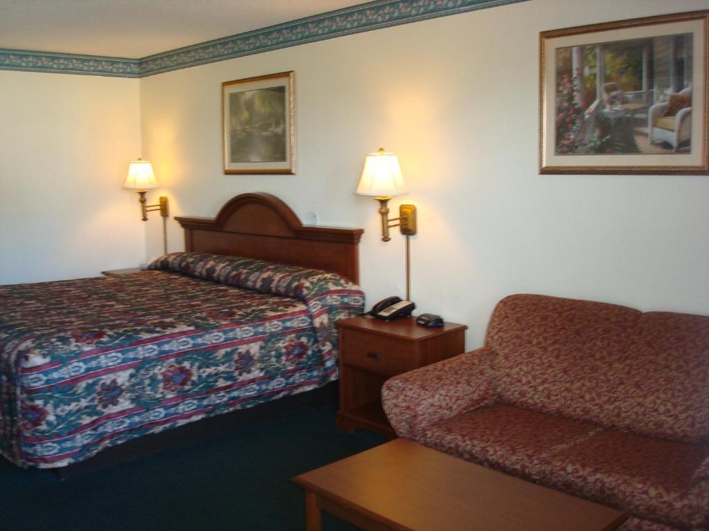 Southern Lodge Orangeburg Zewnętrze zdjęcie