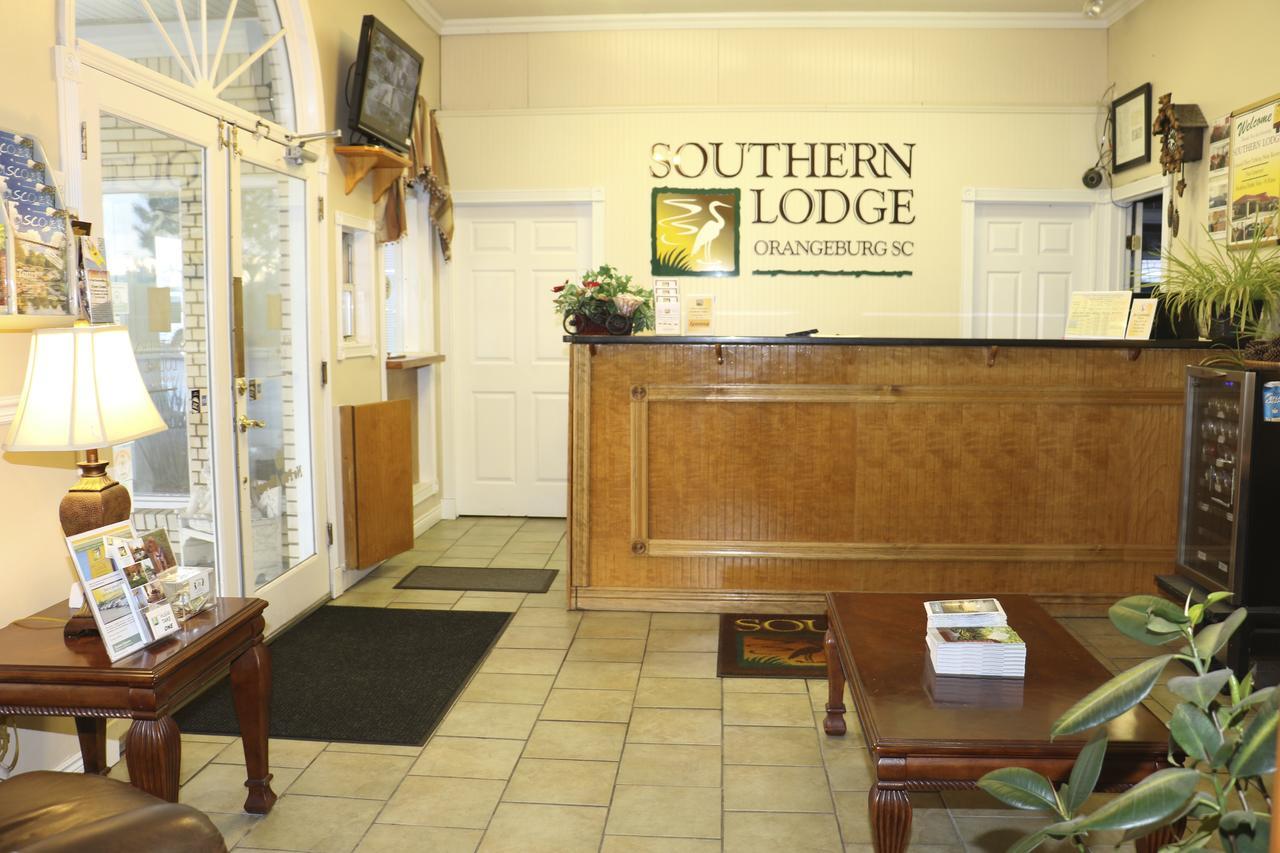 Southern Lodge Orangeburg Zewnętrze zdjęcie
