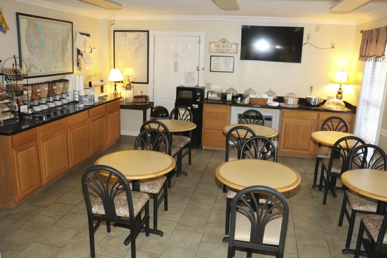 Southern Lodge Orangeburg Zewnętrze zdjęcie