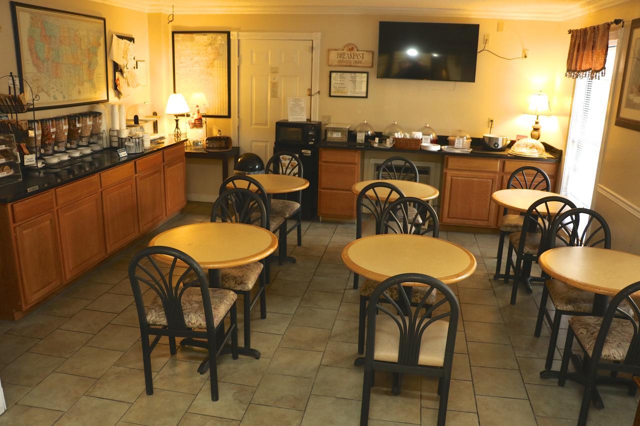 Southern Lodge Orangeburg Zewnętrze zdjęcie