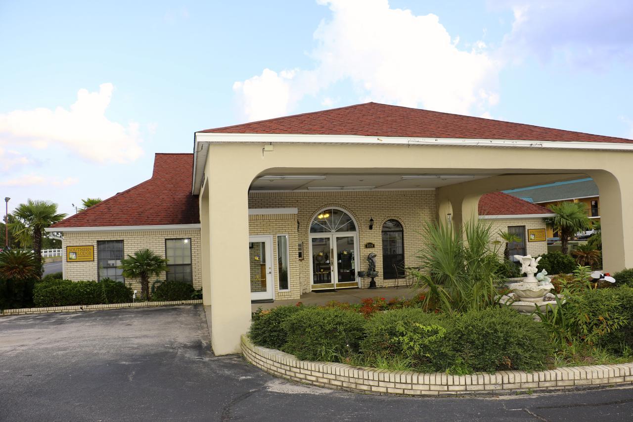 Southern Lodge Orangeburg Zewnętrze zdjęcie