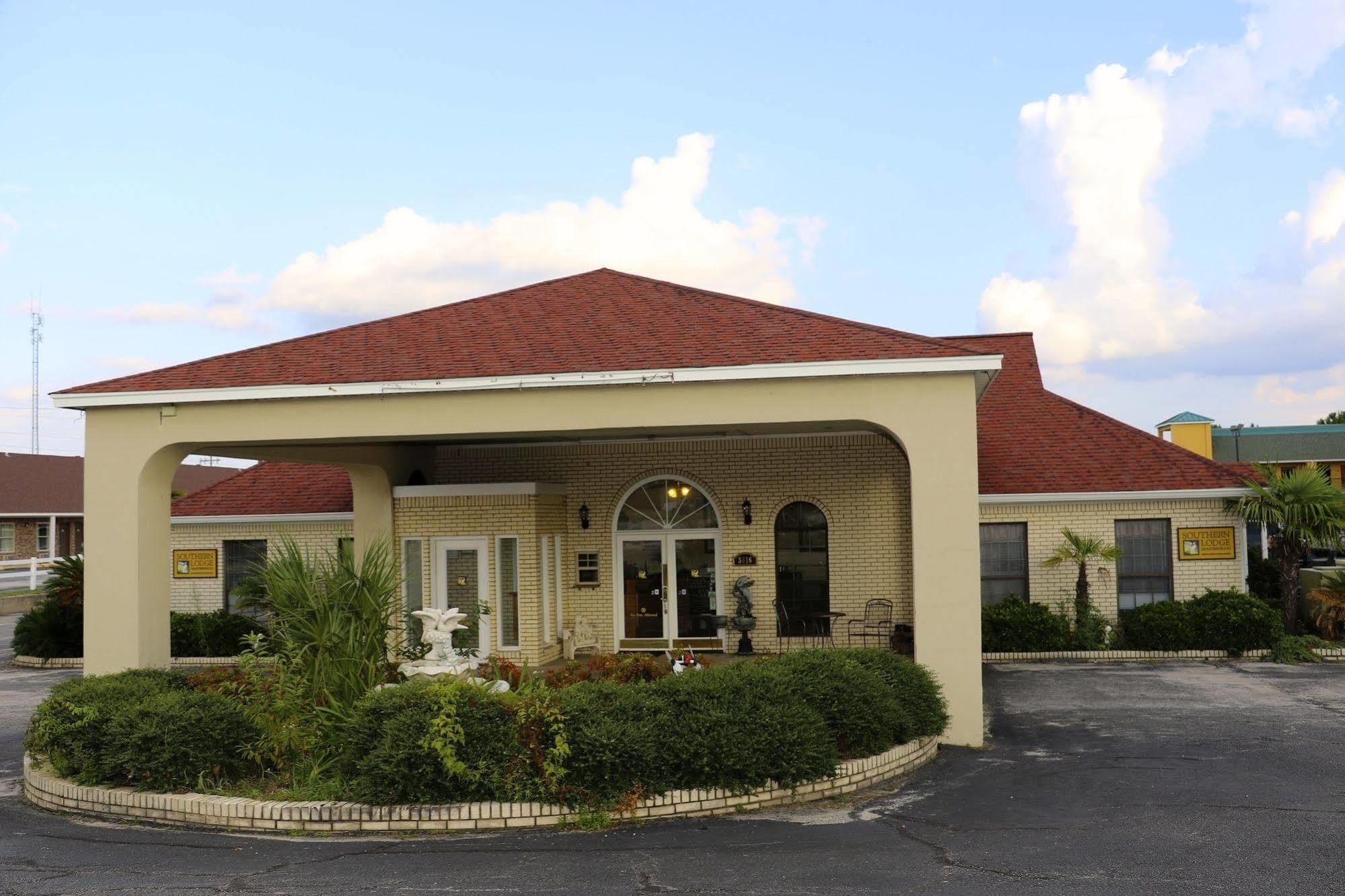 Southern Lodge Orangeburg Zewnętrze zdjęcie