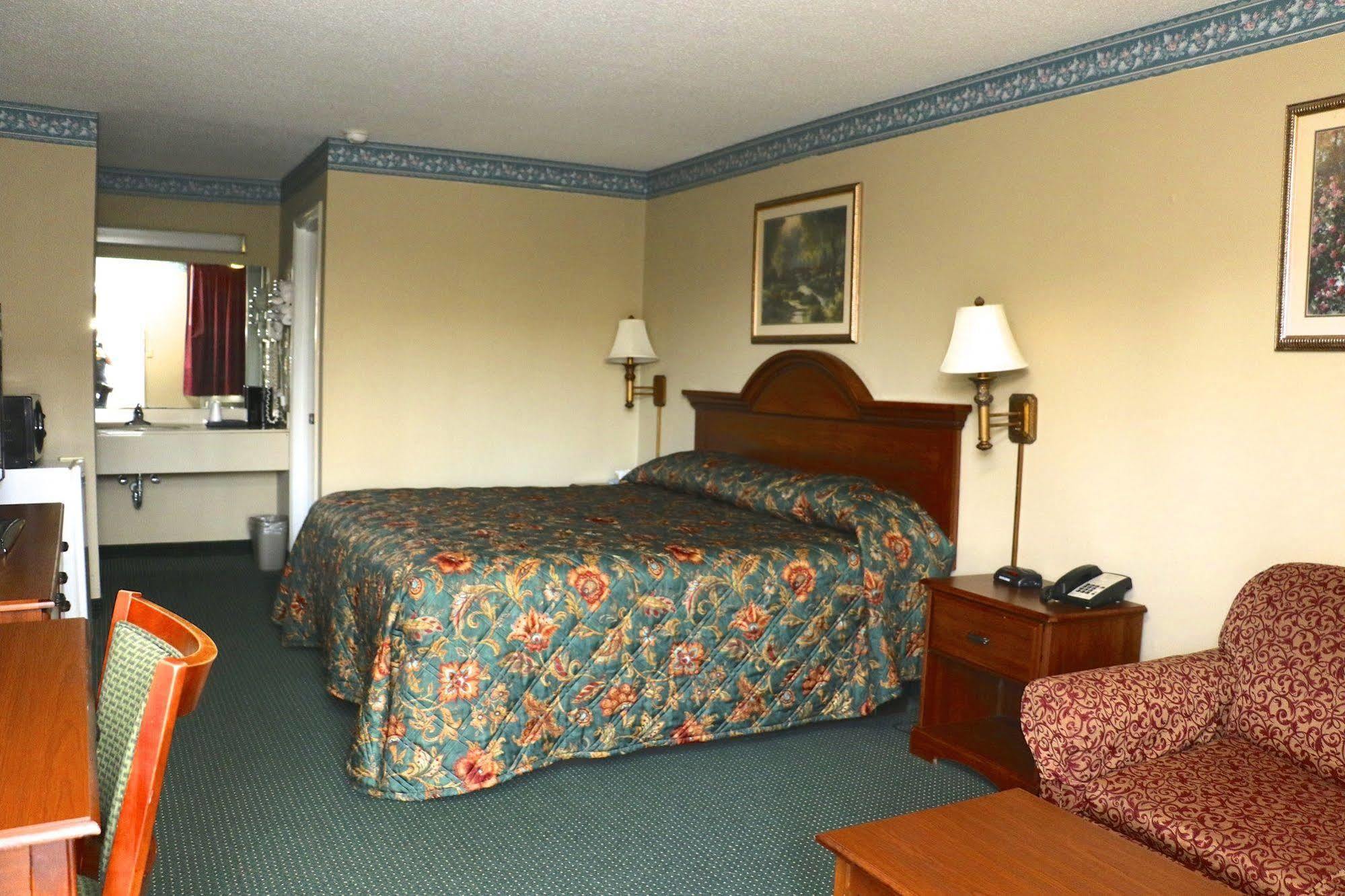 Southern Lodge Orangeburg Zewnętrze zdjęcie