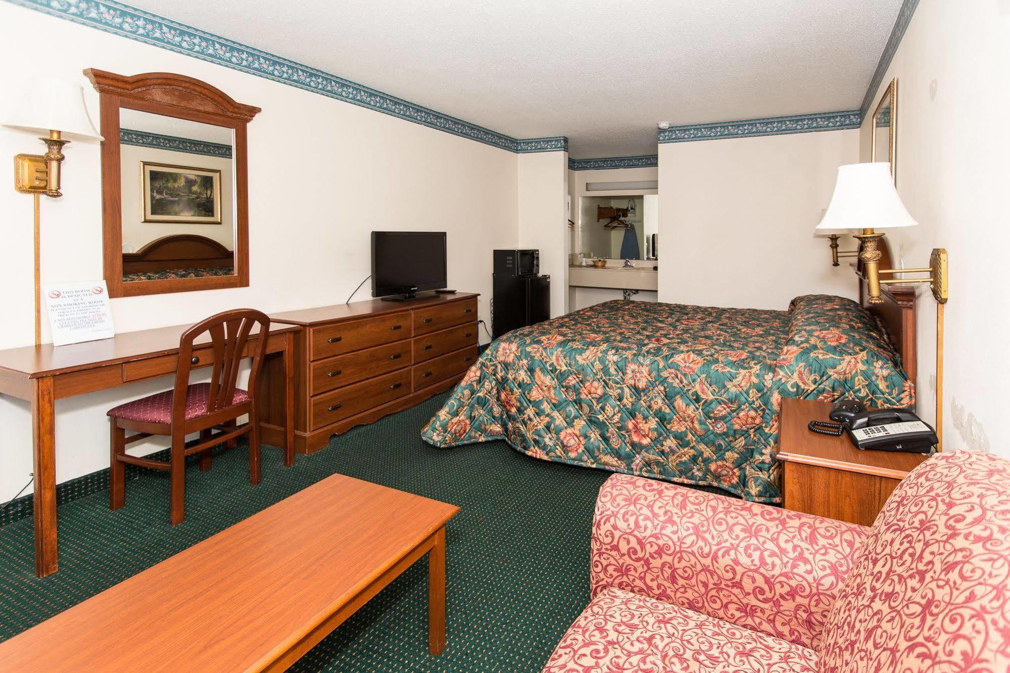 Southern Lodge Orangeburg Zewnętrze zdjęcie