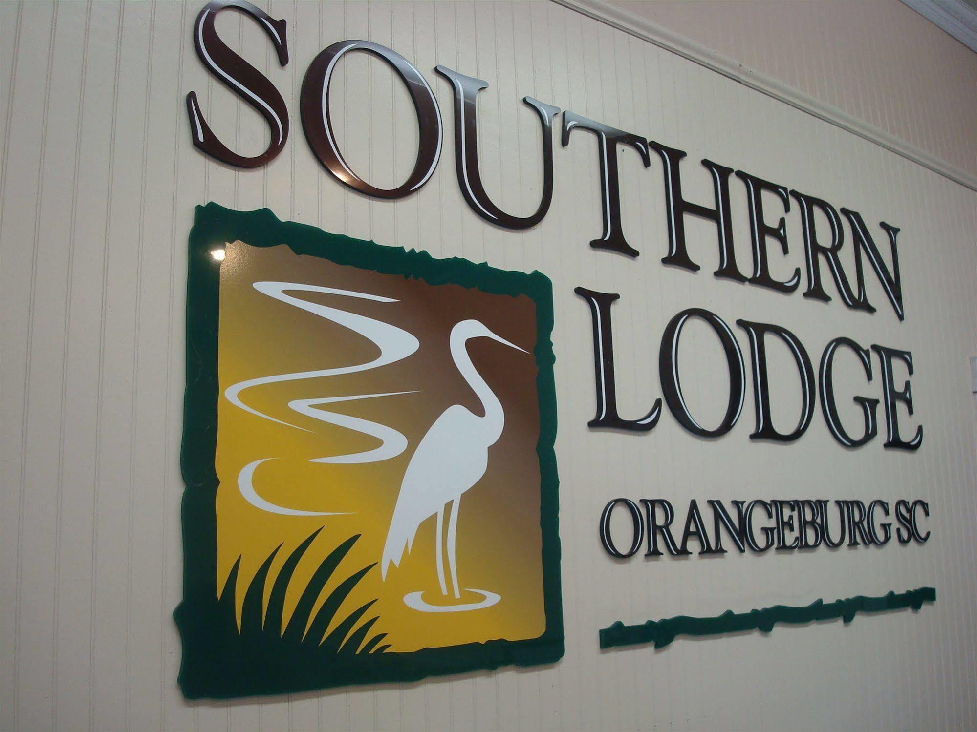 Southern Lodge Orangeburg Zewnętrze zdjęcie